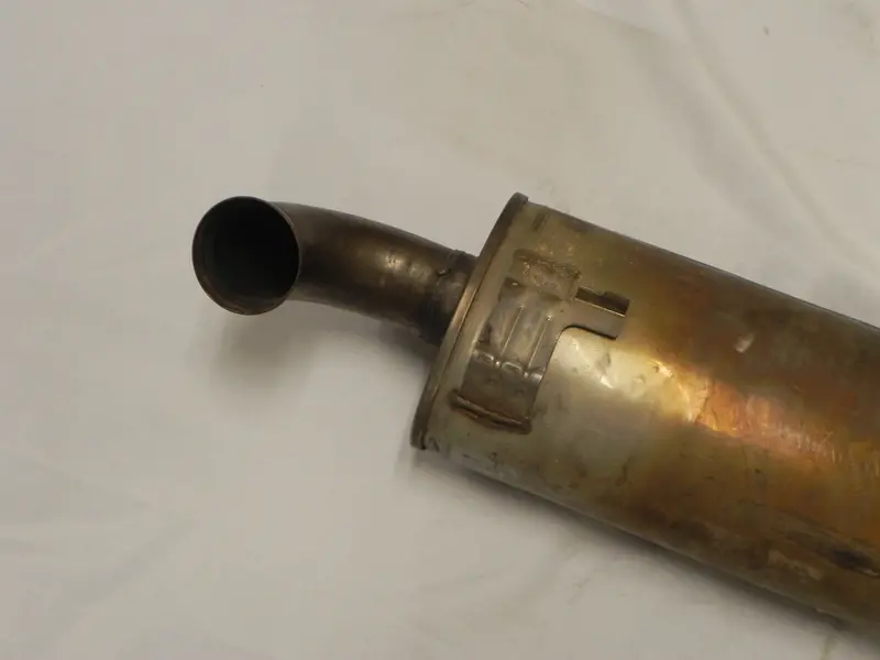(Used) 964 Exhaust Muffler - 1989-94 2