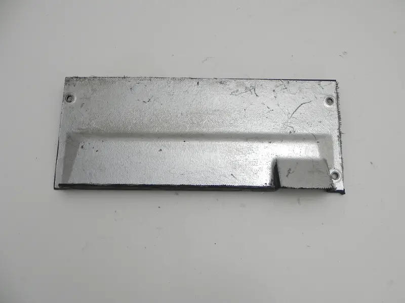 (Used) 964 Right Hand Engine Cover Heatshield - 1989-94 1
