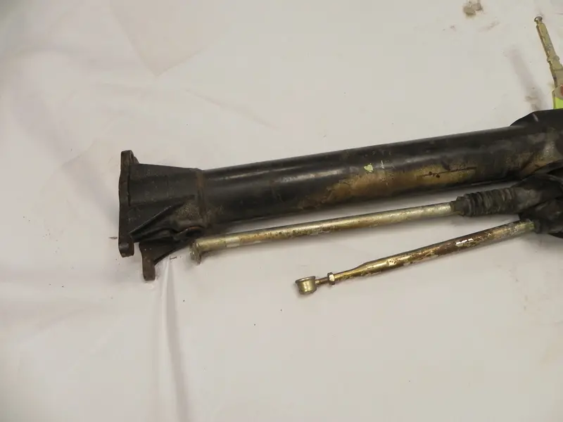 (Used) 964 Transmission Central Torque Tube Shaft - 1989-94 2