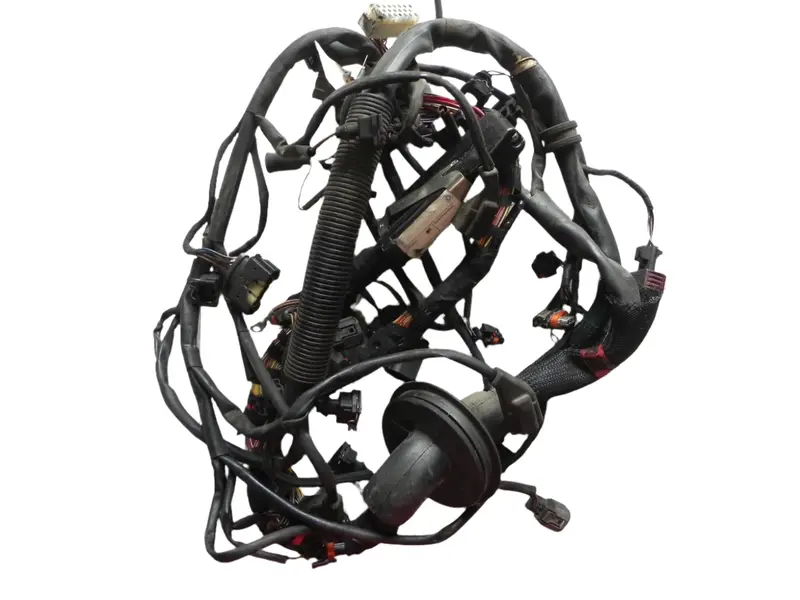 (Used) 986 2.5L Boxster Wiring Harness - 1997-99 1