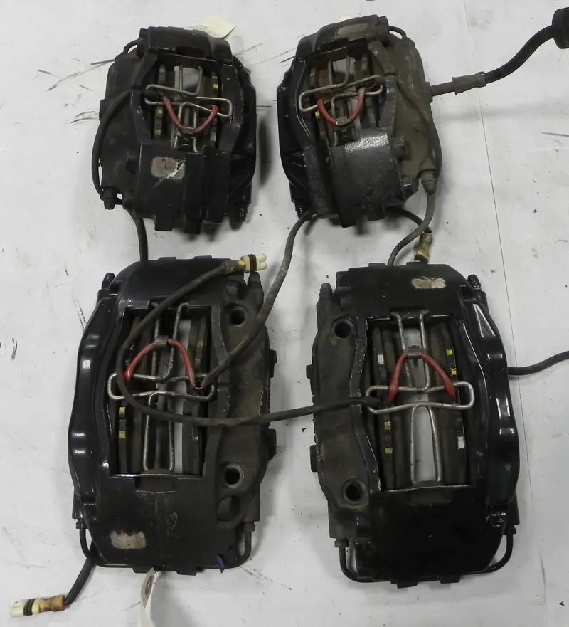 (Used) 993 Brake Caliper Set - 1994-98 1