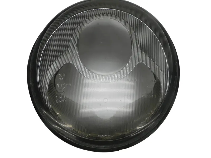 (Used) 993 Drivers Headlight Bucket Assembly With Lens - 1994-98 1