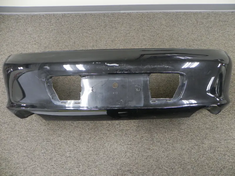 (Used) 996 Carrera Rear Bumper - 2002-05 1
