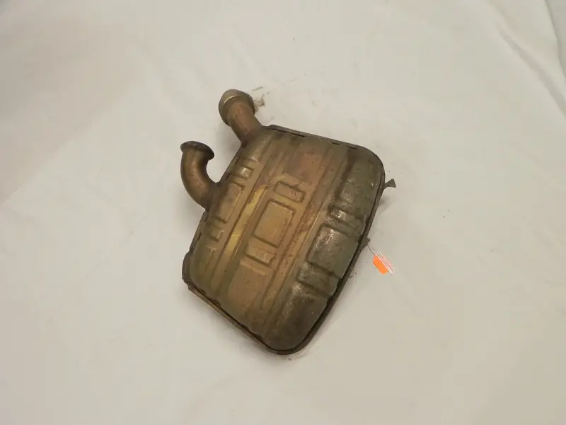 (Used) 996 Exhaust Muffler - 1998-2005 1