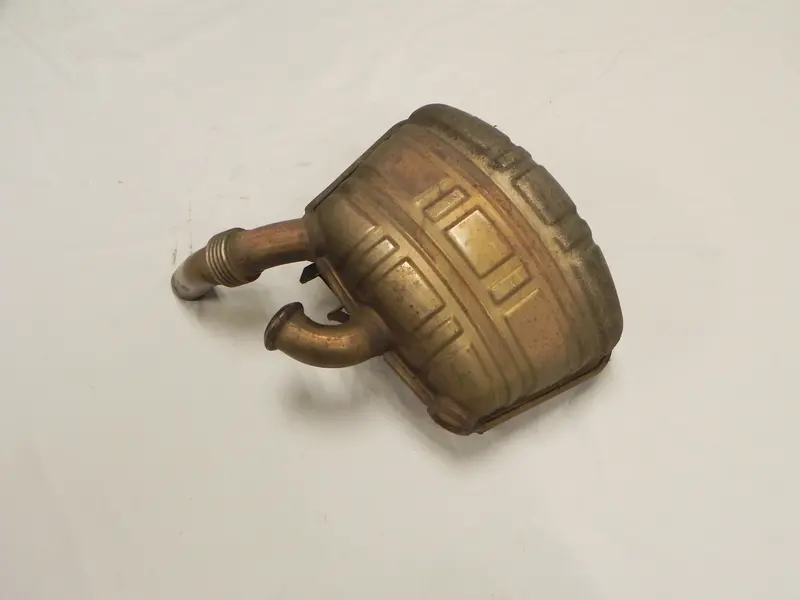 (Used) 996 Exhaust Muffler - 1998-2005 2