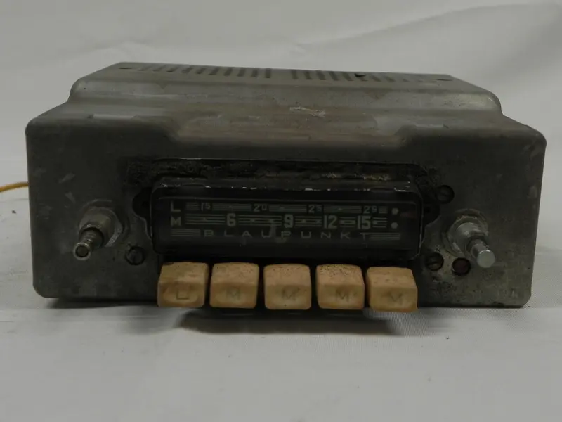 (Used) Blaupunkt Hamburg Radio 1