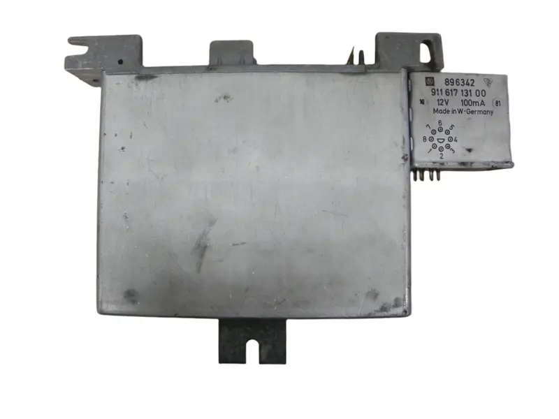 (Used) Bosch 911 Dme Control Units - 1980-83 1