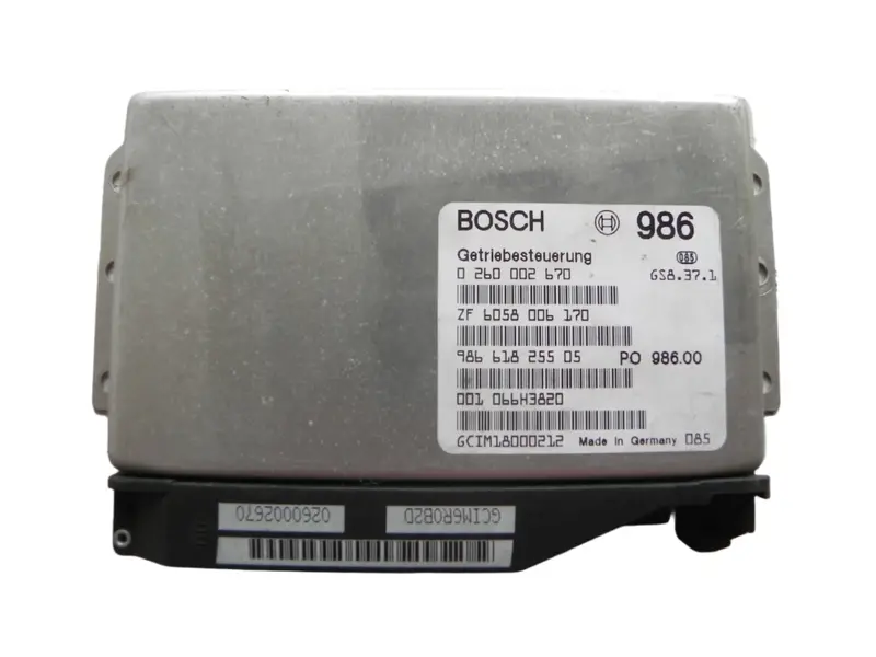 (Used) Boxster 986 2.7L Transmission Control Unit - 2000-02 1