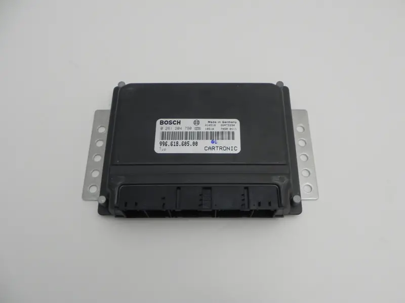 (Used) Boxster/996 Dme/Ecu Engine Control Unit - 1997-2005 1