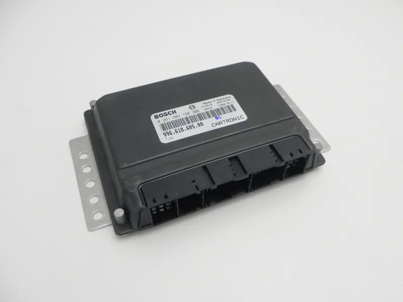 (Used) Boxster/996 Dme/Ecu Engine Control Unit - 1997-2005 2