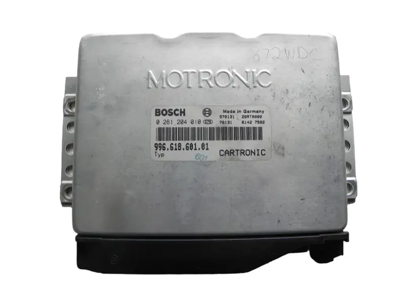 (Used) Boxster Bosch Dme Control Unit - 1997-99 1