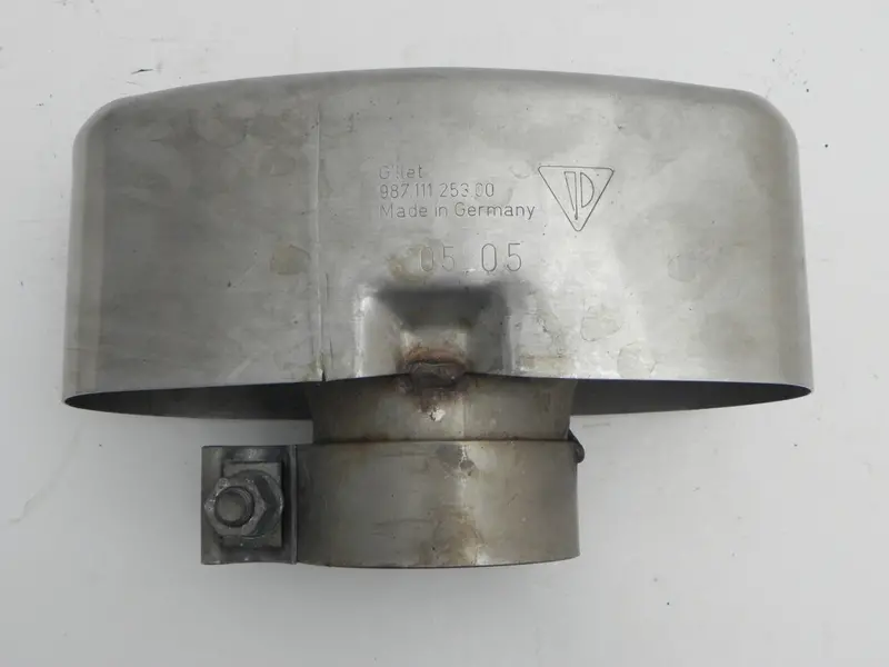 (Used) Boxster Exhaust Tip 2005-08 1