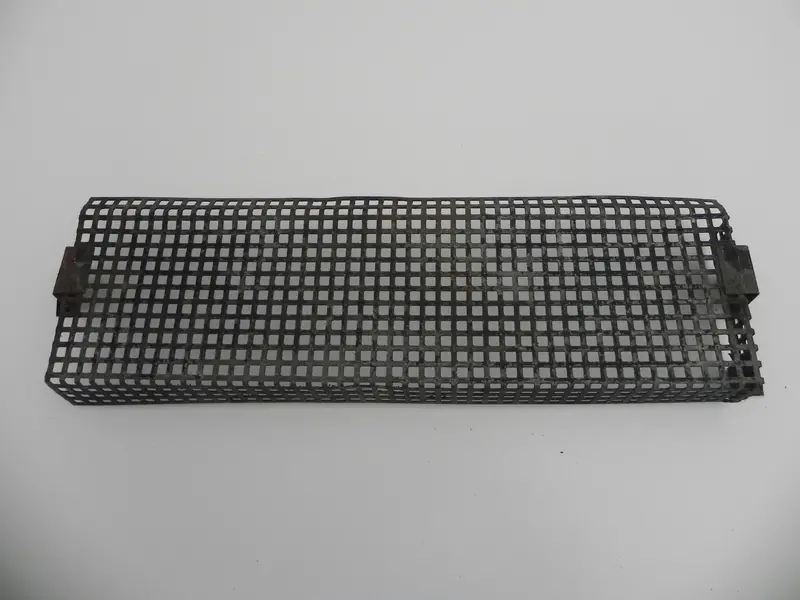 (Used) Front Air Conditioning Condenser Stone Guard - 1974-89 1