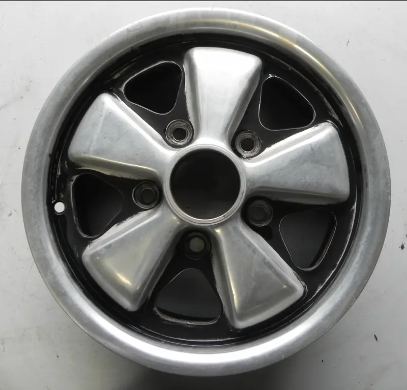 (Used) Fuchs Wheel 5.5J X 14 1