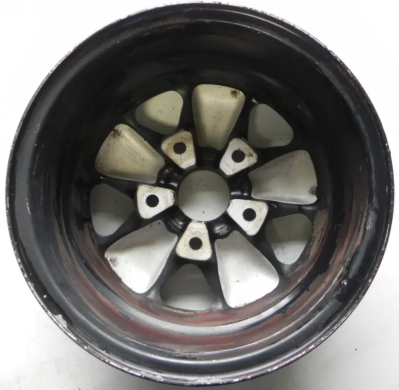 (Used) Fuchs Wheel 5.5J X 14 2