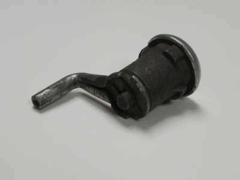 (Used) Gas Cap Lock Cylinder W/ No Key 2