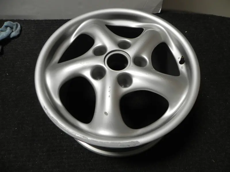 (Used) Hayes Twist Wheel 9J X 17 1