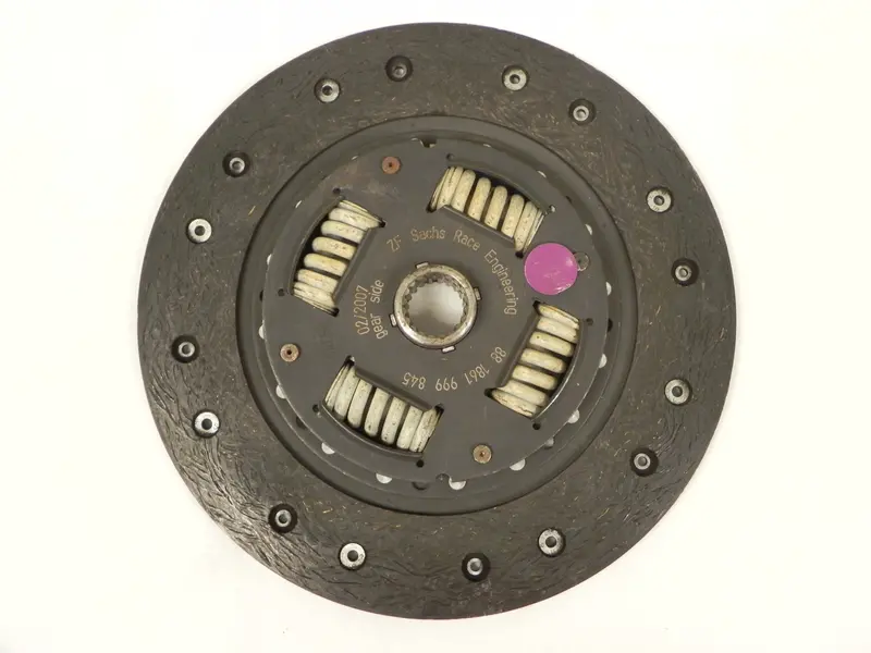 (Used) Lightly Used 915 Sachs Performance Clutch Disc - 1972-86 1