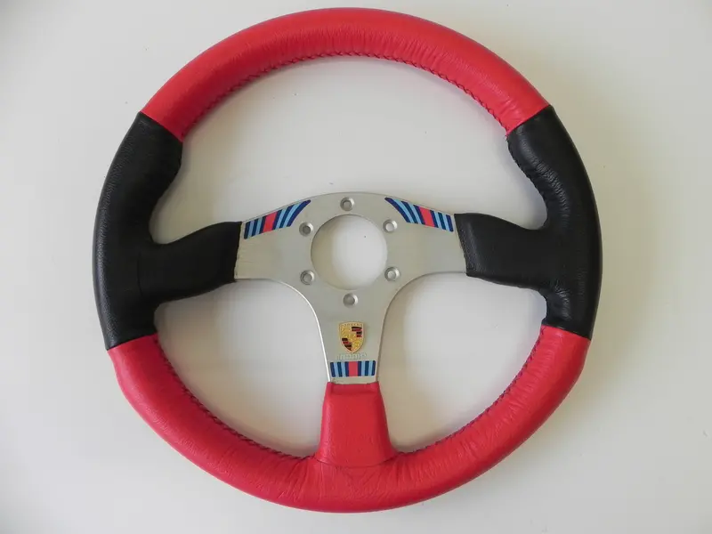 (Used) Momo Typ D35 Steering Wheel 1