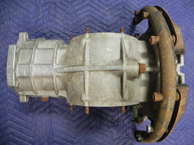(Used) Original 356 741/2 Transmission/Gearbox 1