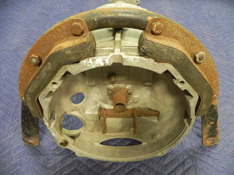 (Used) Original 356 741/2 Transmission/Gearbox 2
