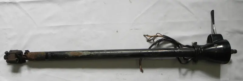 (Used) Original 356 B, C Steering Column 1