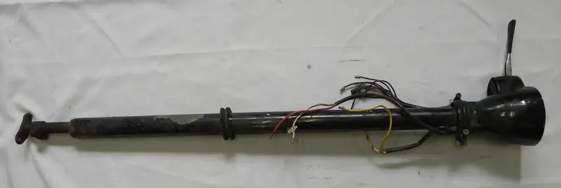 (Used) Original 356 B, C Steering Column 1