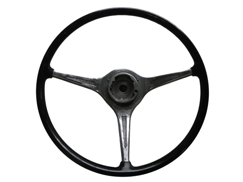 (Used) Original 356 Vdm Steering Wheel - 1960-65 1