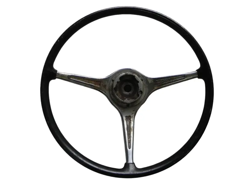 (Used) Original 356 Vdm Steering Wheel - 1960-65 1