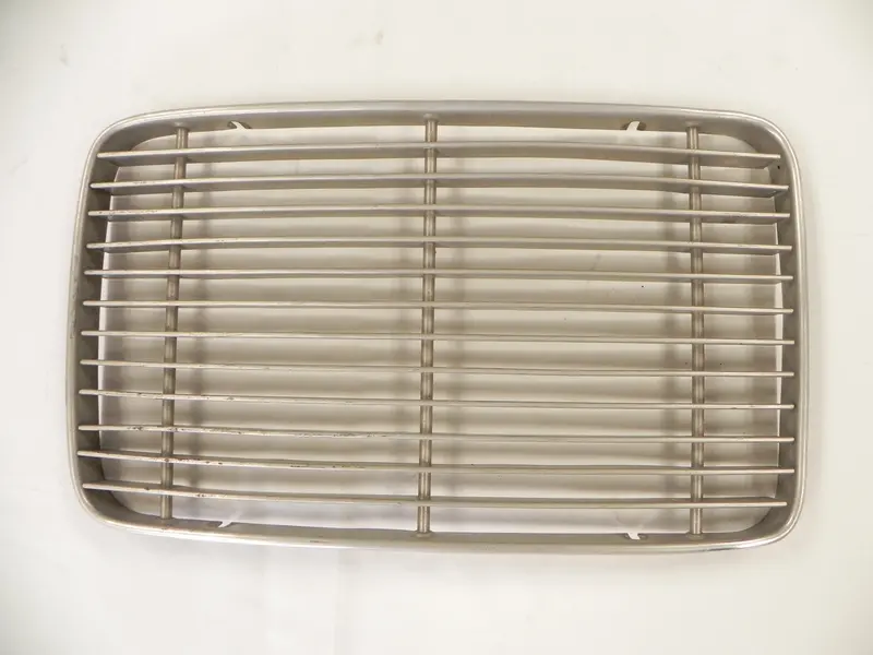 (Used) Original 356A Cabriolet, Speedster, Roadster Curved Engine Grille - 1956-61 1