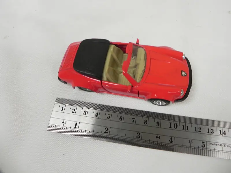 (Used) Porsche 911Sc Cabriolet Model 1:36 1