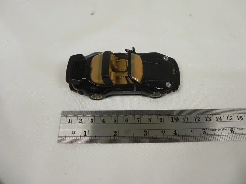 (Used) Porsche 930 Minichamps Buchmann Model 1
