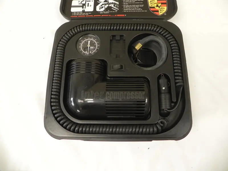 (Used) Porsche Air Compressor Kit 12 Volt 1