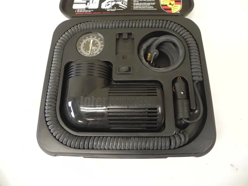 (Used) Porsche Air Compressor Kit 12 Volt 1