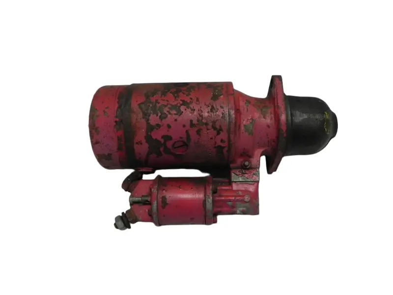 (Used) Porsche Super Tractor Bosch Starting Motor - 1959 1