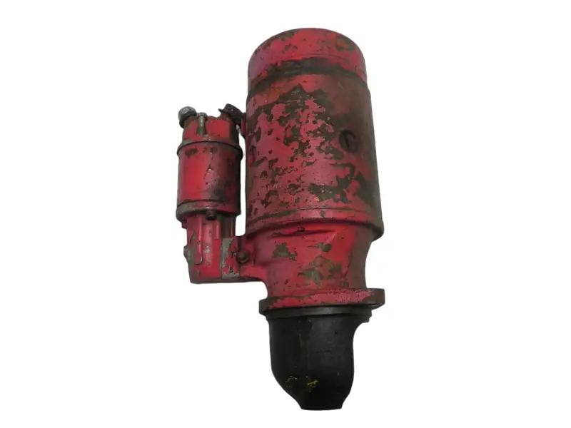 (Used) Porsche Super Tractor Bosch Starting Motor - 1959 2