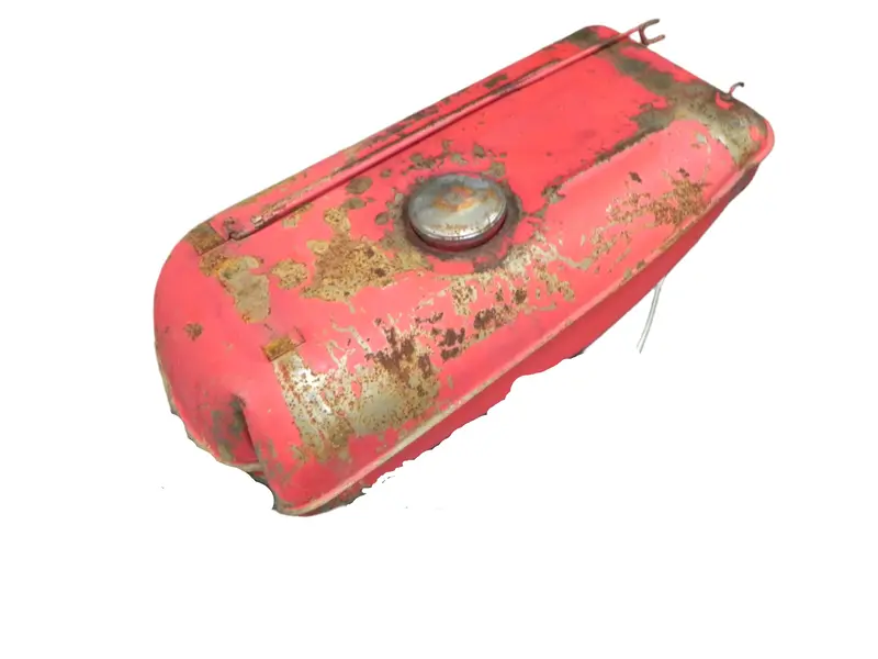 (Used) Porsche Super Tractor Fuel Tank - 1959 2