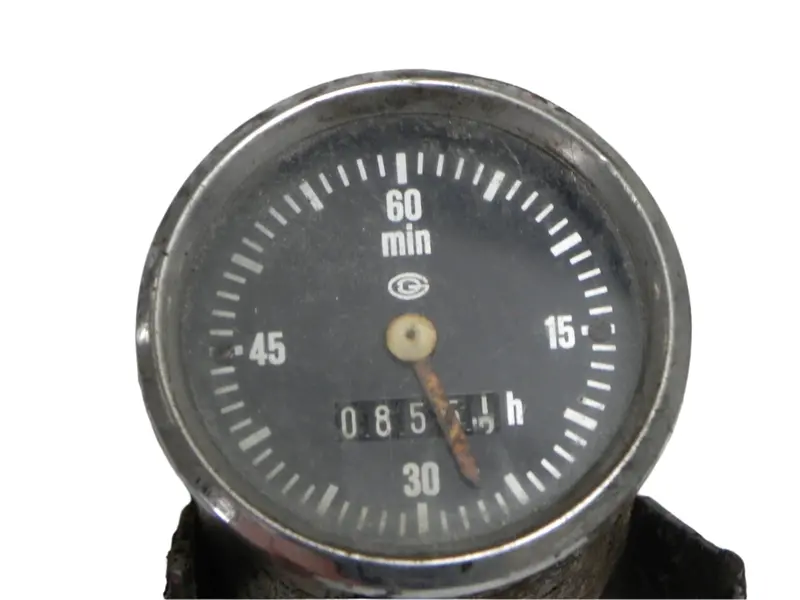 (Used) Porsche Super Tractor Hour Meter - 1959 1