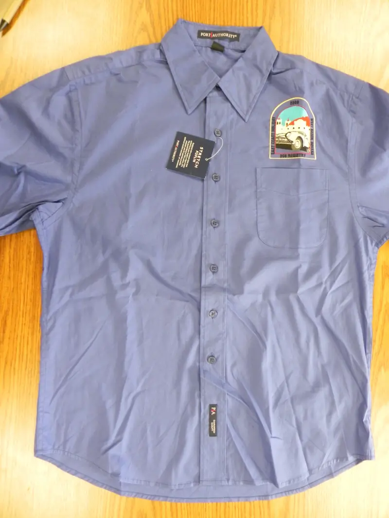 (Vintage) East Coast Holiday 2009 Long Sleeve Shirt - Sm 1