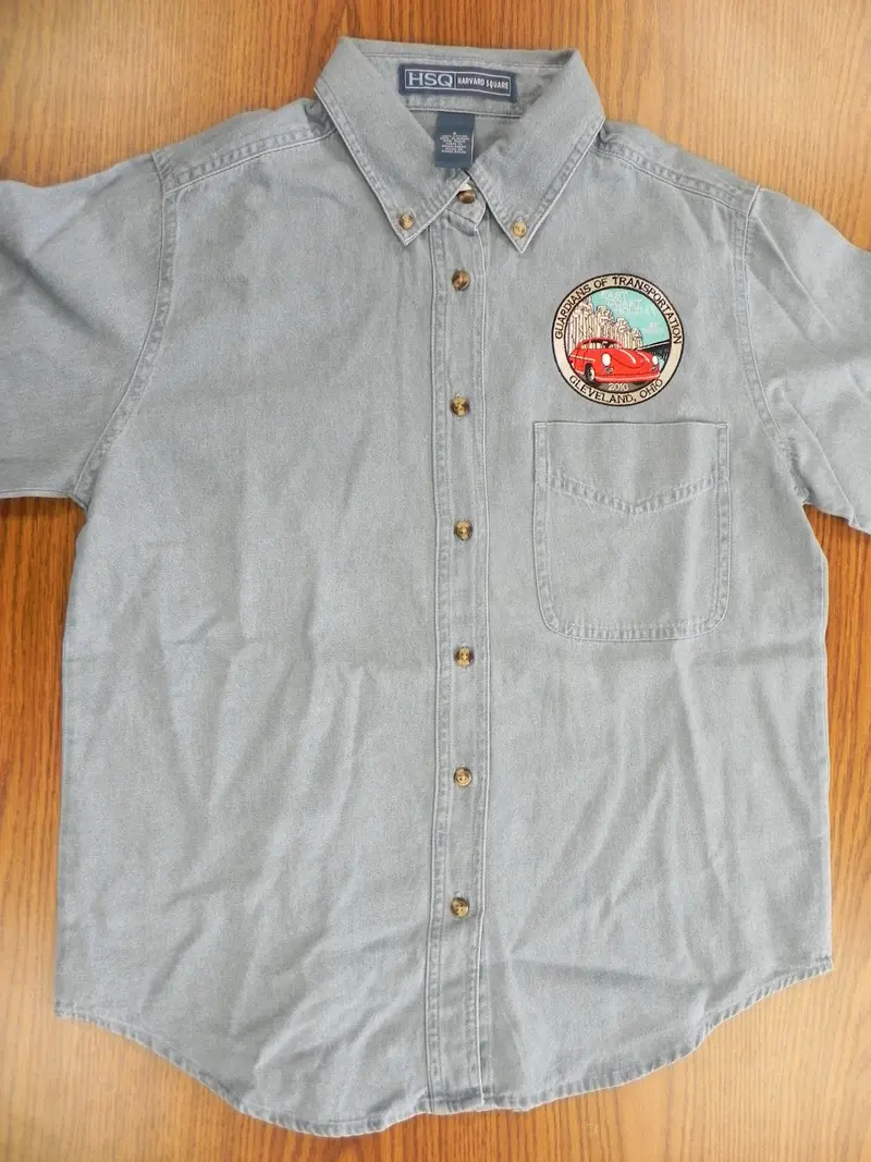 (Vintage) East Coast Holiday 2010 Long Sleeve Shirt - Sm 1