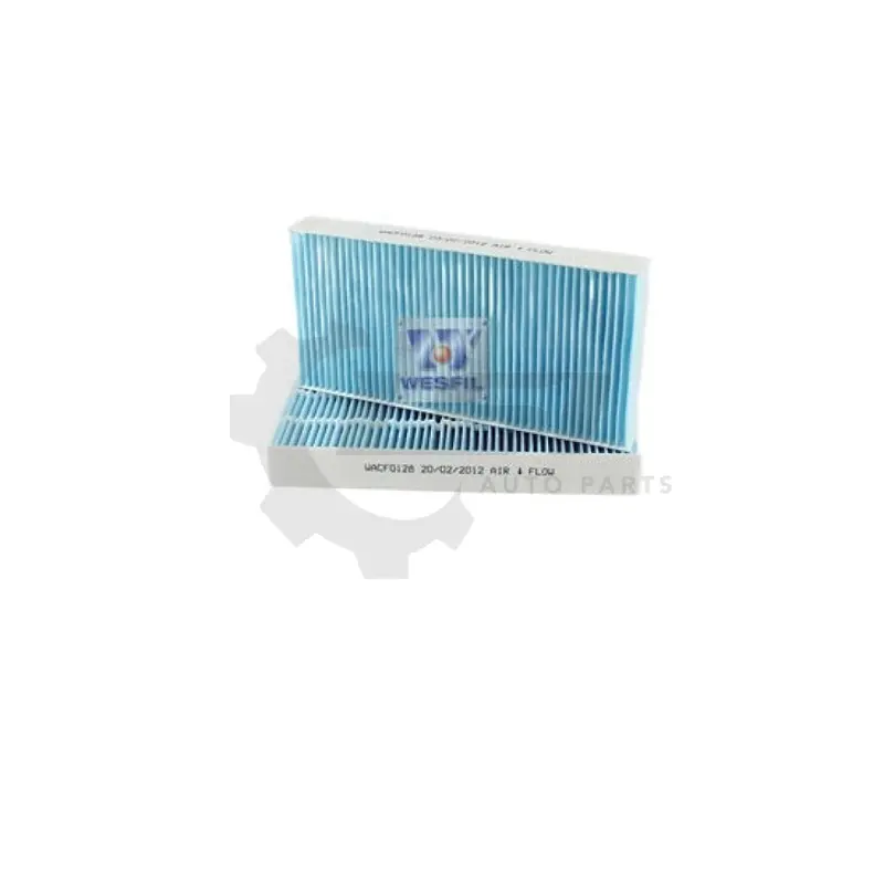 Wesfil Cabin Air Pollen Filter Wacf0128 1
