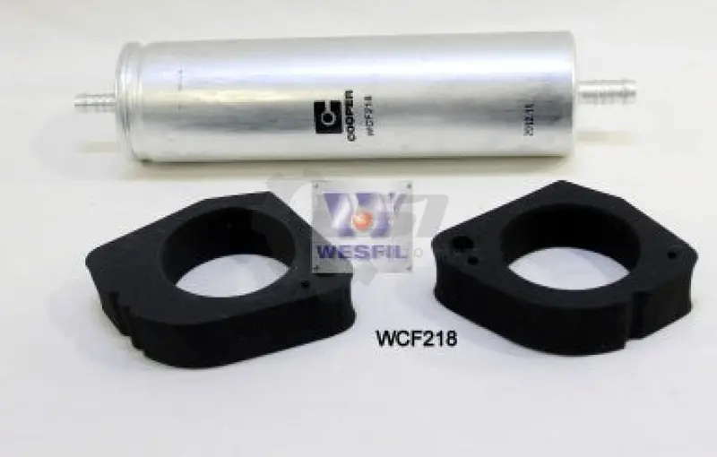 Wesfil Fuel Filter For Audi A4 A5 A6 A7 A8 Q5 Q7 Sq5 1
