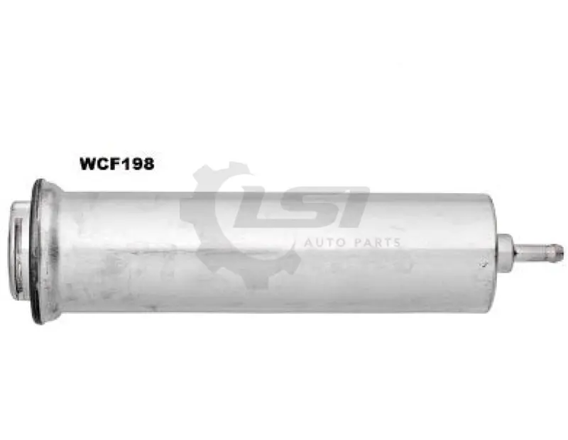 Wesfil Fuel Filter For Bmw 320D 335D 525D 730Ld X3 1