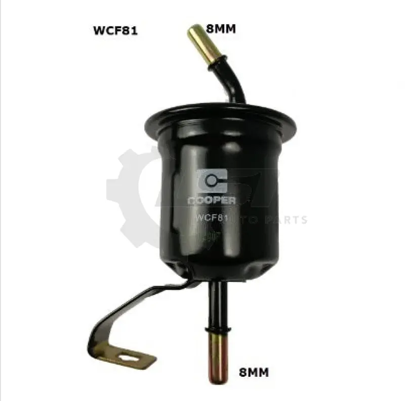 Wesfil Fuel Filter For Hilux Ggn25 Prado Grj150 Grj200 Wcf81 1