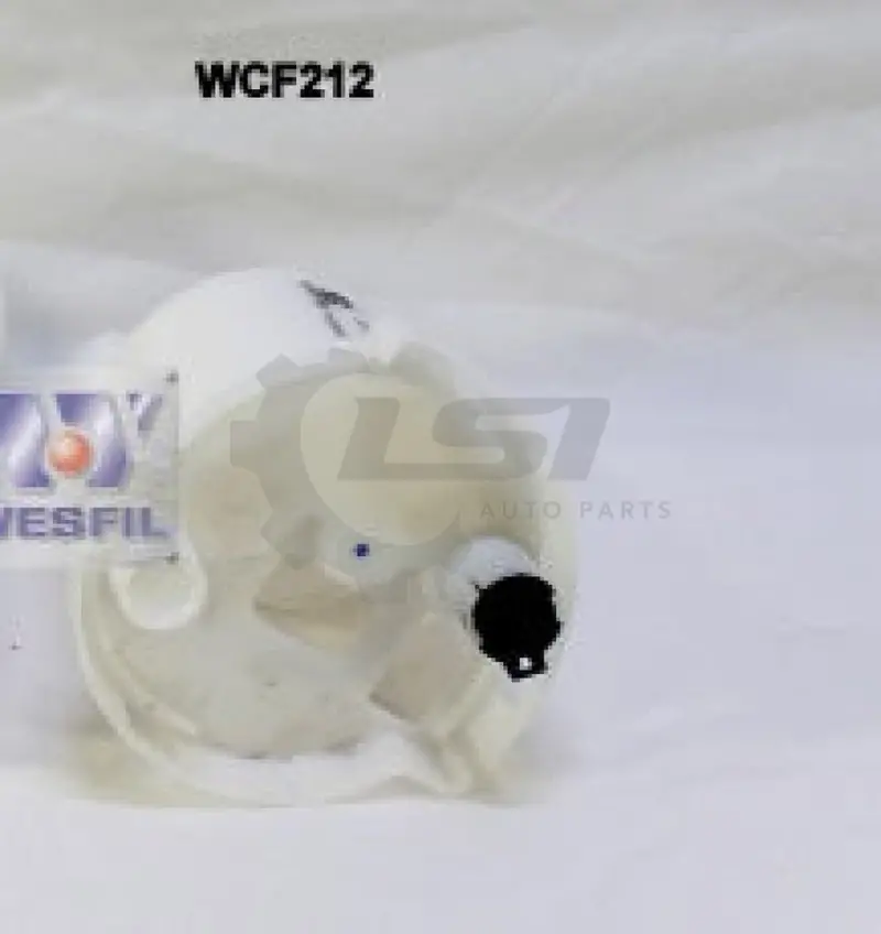 Wesfil Fuel Filter For Kia Rio Hynudai Accent 1