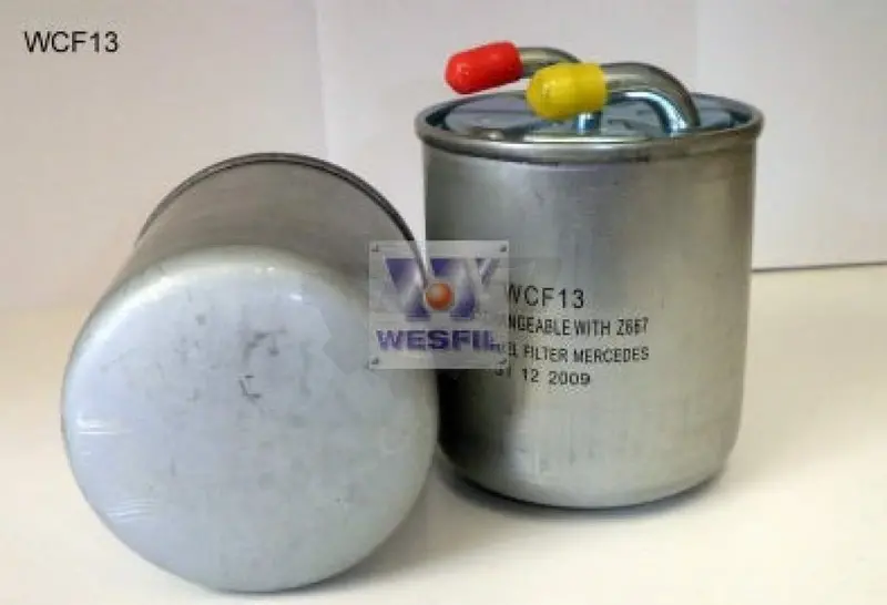 Wesfil Fuel Filter For Mercedes Benz Sprinter Vito S350 Gl320 C200 C220 C350 Clk320 1