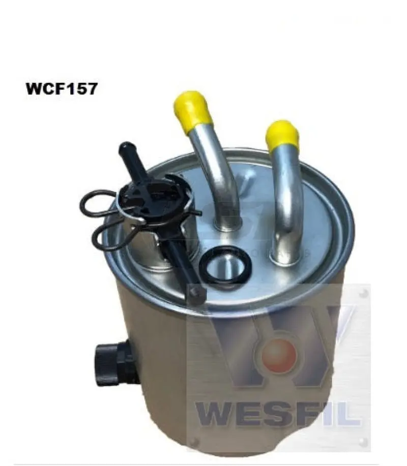 Wesfil Fuel Filter For Nissian Navara Pathfinder 1