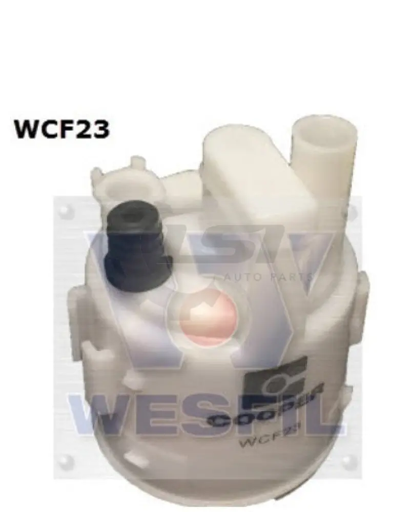 Wesfil Fuel Filter For Nissian Pulsar X-Trail 1