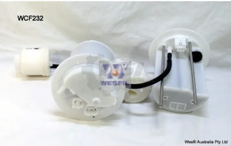 Wesfil Fuel Filter For Toyota Yaris 1