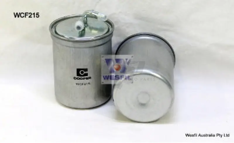 Wesfil Fuel Filter For Volkswagen Polo 1
